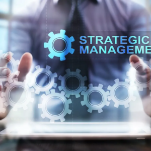 COMPREHENSIVE STRATEGIC MANAGEMENT 3