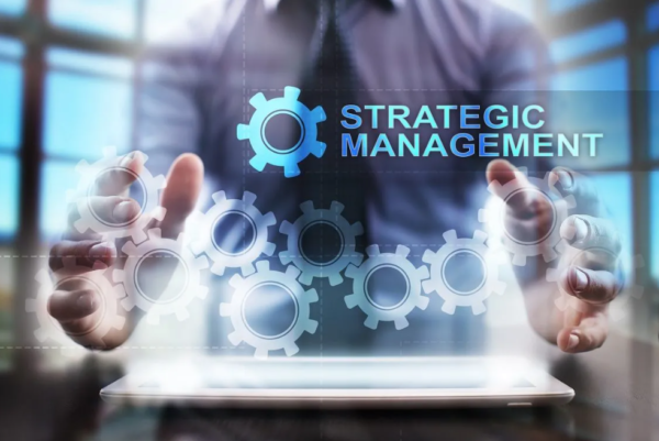 COMPREHENSIVE STRATEGIC MANAGEMENT 3