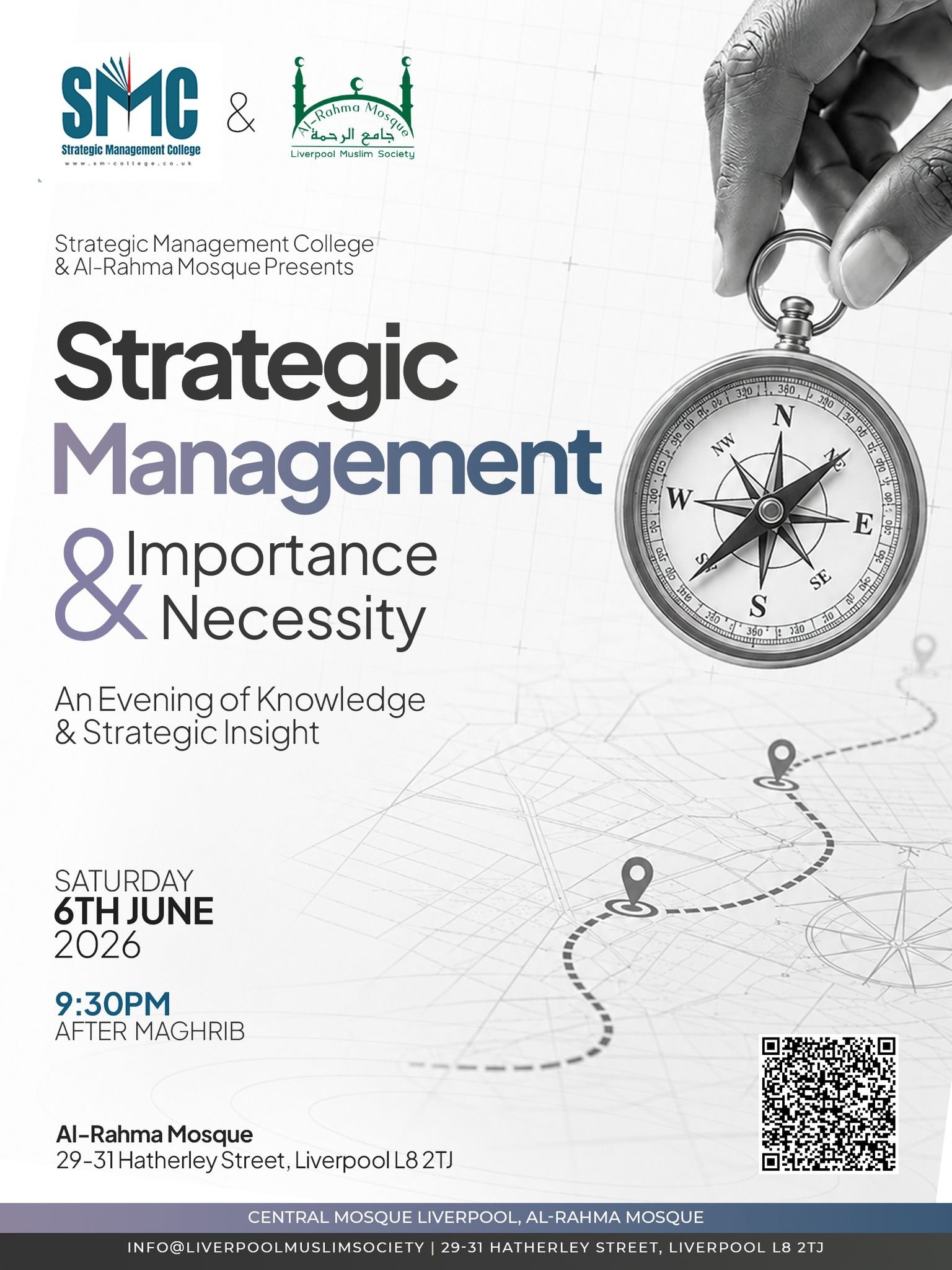 Strategic Management: Importance & Necessity  #3